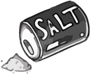 :salt:
